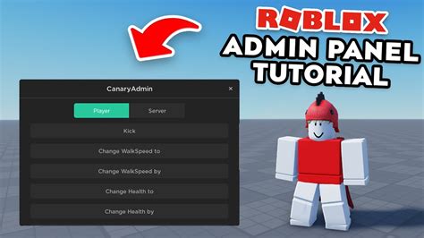 how to get admin in roblox studio