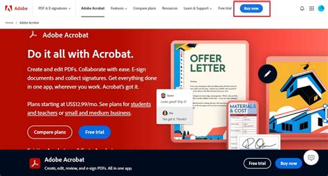 how to get adobe acrobat free for students