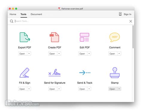 how to get adobe acrobat reader on mac