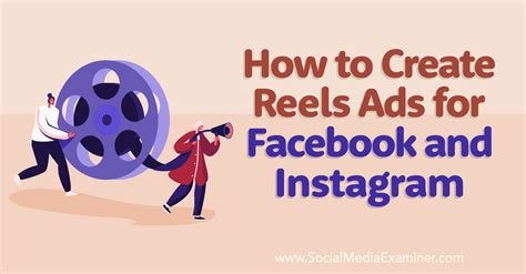 how to get ads on reels on facebook page