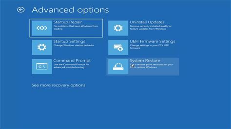 how to get advanced settings