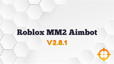 how to get aimbot in roblox mm2