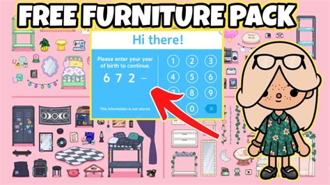 how to get all the things on toca boca for free
