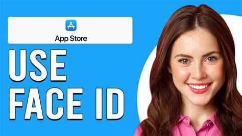 how to get an app to use face id