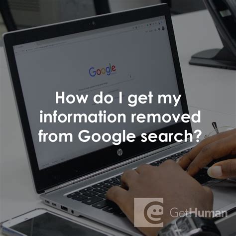 how to get an image removed from google