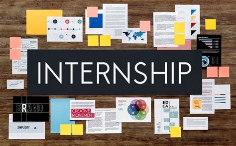 how to get an internship as a web developer