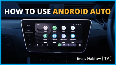 how to get android auto app on home screen