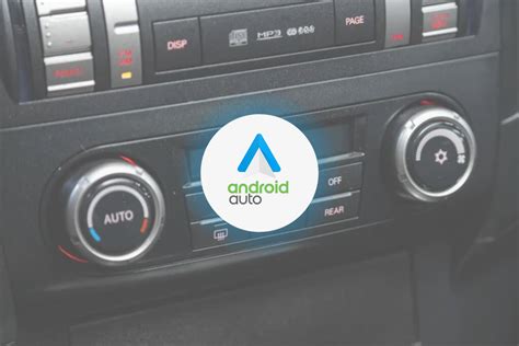 how to get android auto in a car that doesn t have it