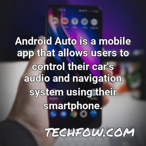 how to get android auto in my older car