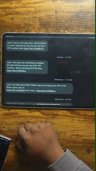 how to get android messages on my ipad