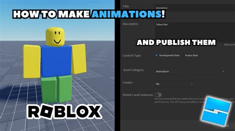 how to get animations in roblox studio