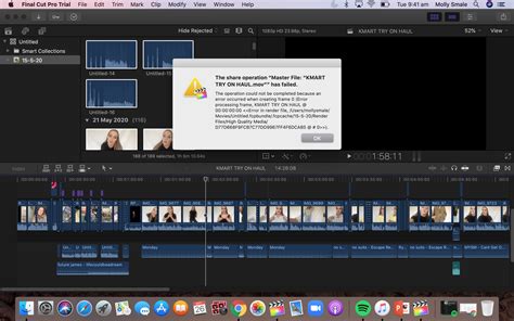 how to get another final cut pro trial