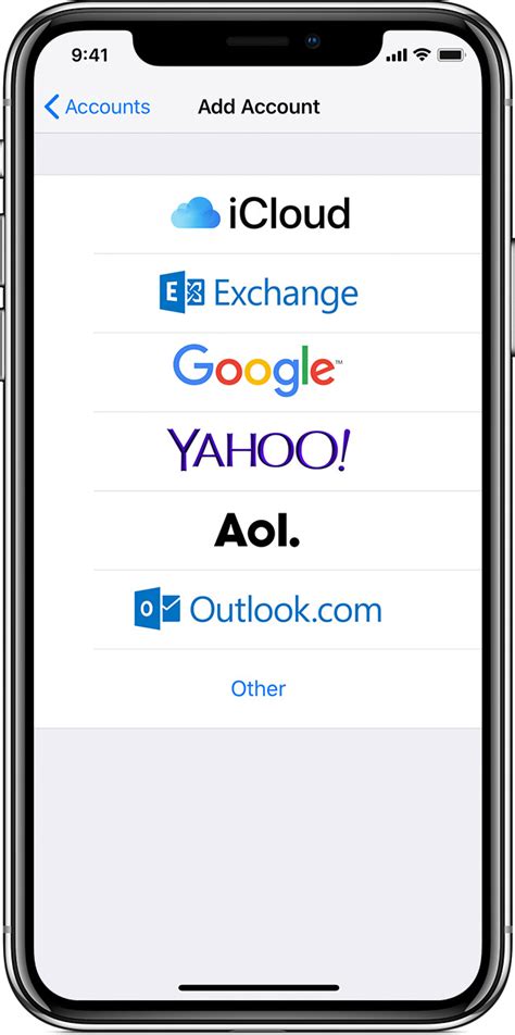 how to get another gmail account on iphone