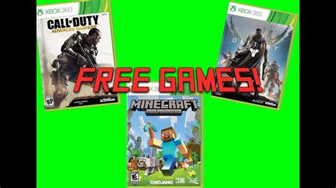 how to get any game for free on xbox