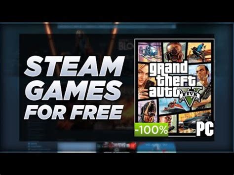 how to get any game on steam for free reddit