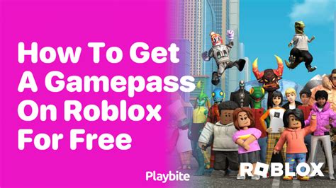 how to get any gamepass for free on roblox 2025