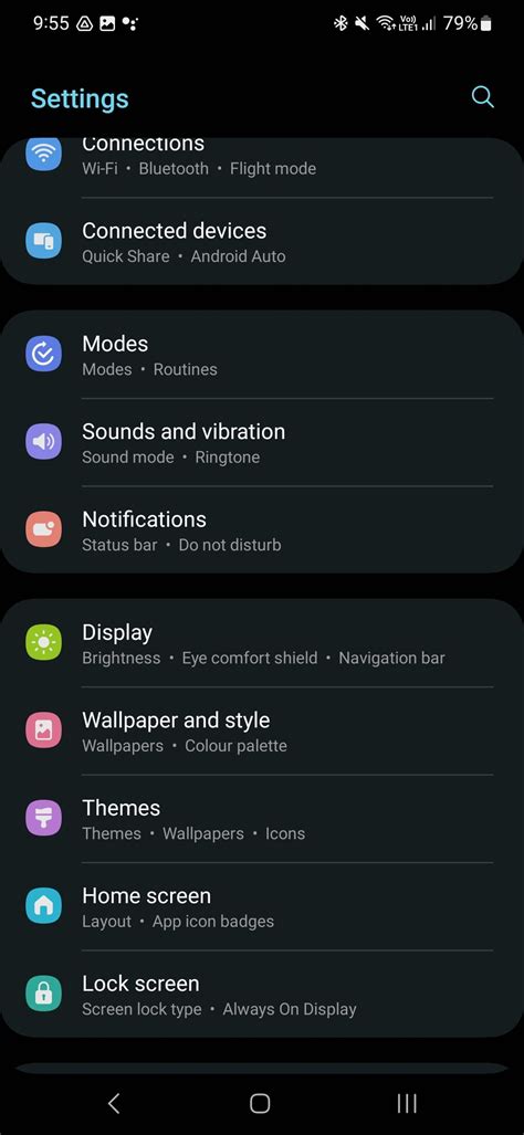 how to get app icon on android phone