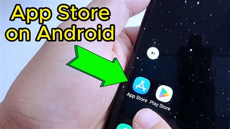 how to get app on android store
