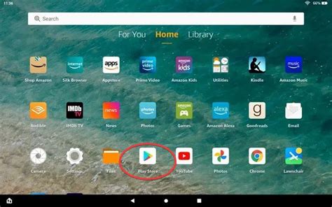 how to get app store on android tablet
