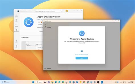 how to get apple apps on windows 11