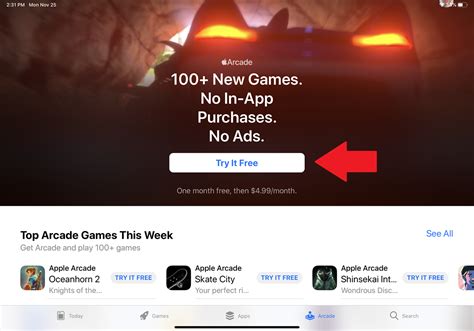 how to get apple arcade on pc