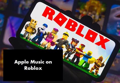 how to get apple music play while playing roblox