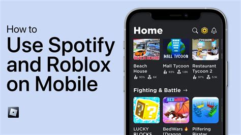 how to get apple music to play while on roblox