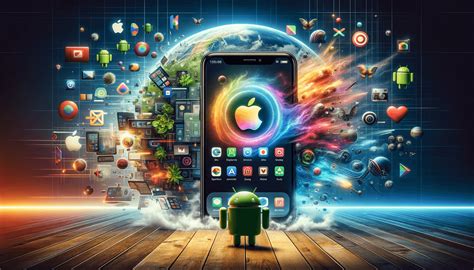 how to get apple store on android