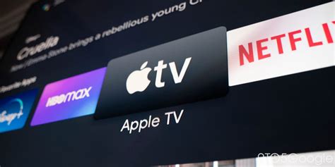 how to get apple tv app on android