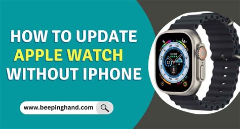 how to get apps on apple watch without iphone