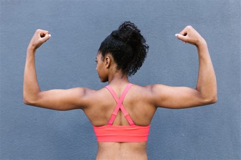 how to get arms in shape at home