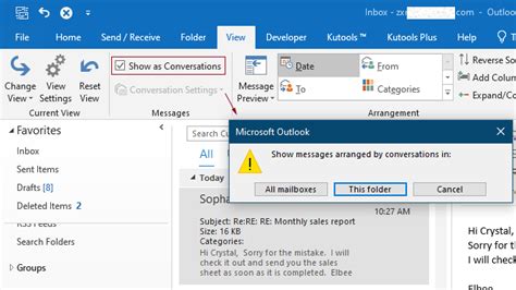 how to get attachments from outlook email
