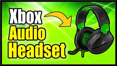 how to get audio through xbox controller on pc