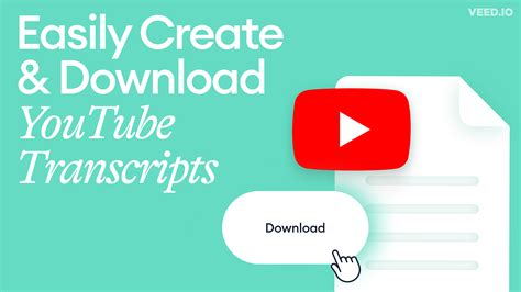how to get audio transcript free