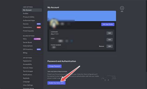 how to get authorization code discord