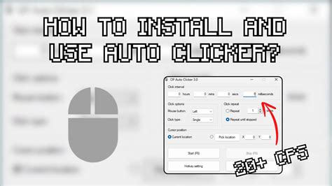how to get auto clicker for pc