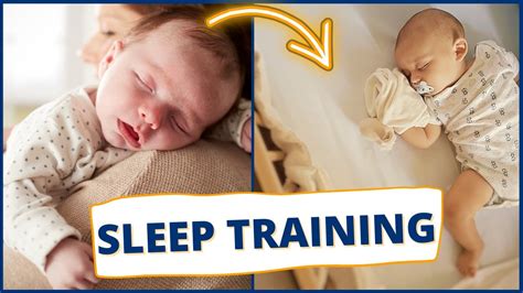 how to get baby to fall asleep in crib alone