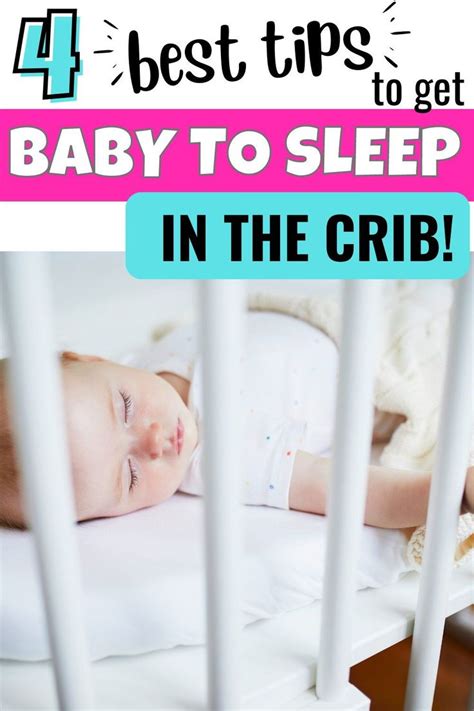how to get baby to fall asleep in crib for naps