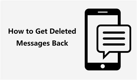how to get back deleted messages on android phone