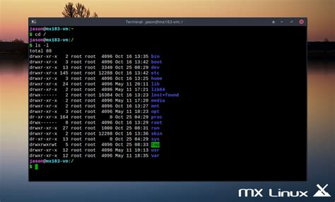 how to get back to main directory in linux