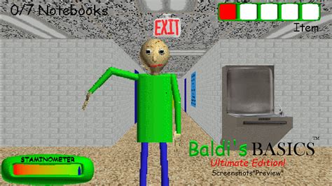 how to get baldi's basics mods on mobile apple