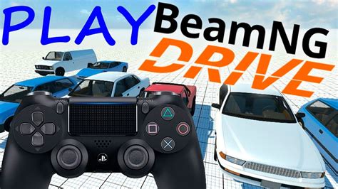 how to get beamng drive on ps4
