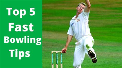 how to get better at facing fast bowling