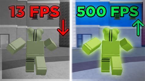 how to get better fps on roblox pc