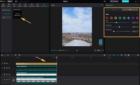 how to get better quality on capcut