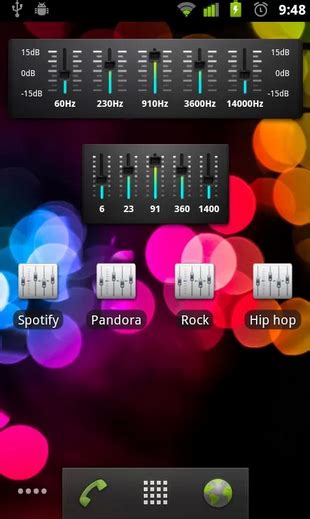 how to get better sound quality on android