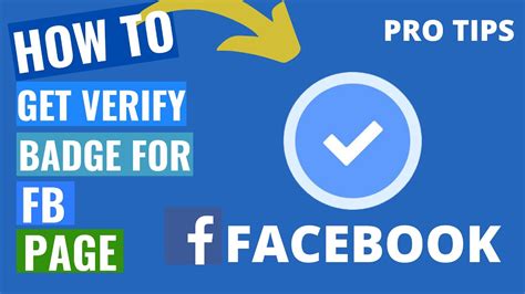 how to get blue check on fb for free
