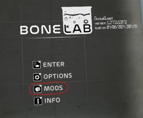 how to get bonelab mods on quest 2 without pc