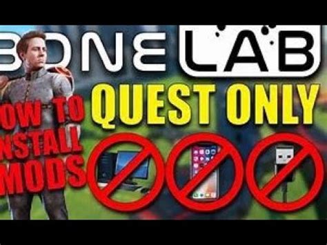 how to get bonelab mods with mobile vr station 2023