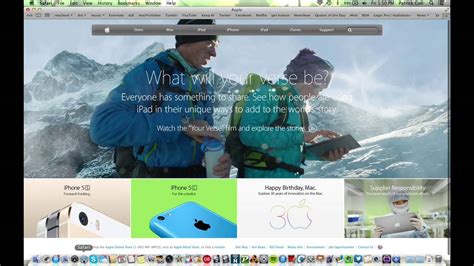 how to get bottom toolbar back on macbook